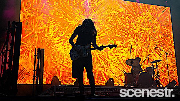 Photos: Falls Festival Day Two - North Byron Parklands, Byron Bay - 1 January, 2023