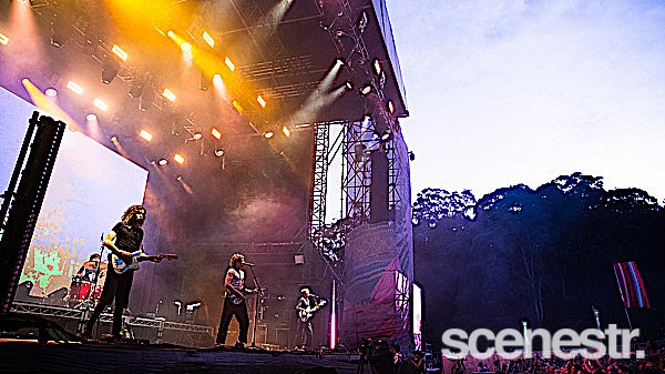 Photos: Falls Festival Day Two - North Byron Parklands, Byron Bay - 1 January, 2023