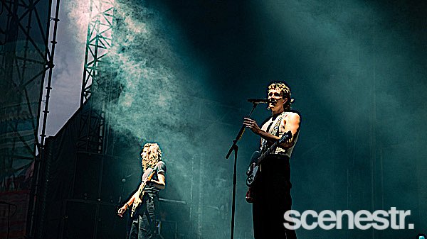 Photos: Falls Festival Day Two - North Byron Parklands, Byron Bay - 1 January, 2023