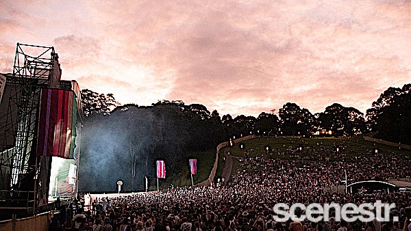 Photos: Falls Festival Day Two - North Byron Parklands, Byron Bay - 1 January, 2023