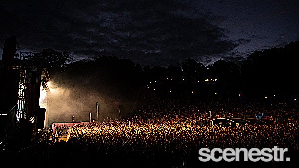 Photos: Falls Festival Day Two - North Byron Parklands, Byron Bay - 1 January, 2023