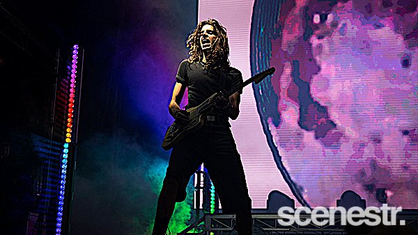 Photos: Falls Festival Day Two - North Byron Parklands, Byron Bay - 1 January, 2023