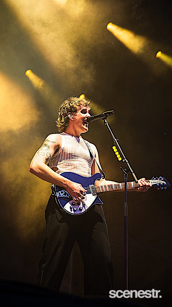 Photos: Falls Festival Day Two - North Byron Parklands, Byron Bay - 1 January, 2023