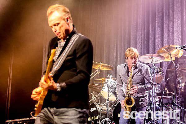 Photos: Spandau Ballet – Entertainment Centre, Sydney - 15 May, 2015