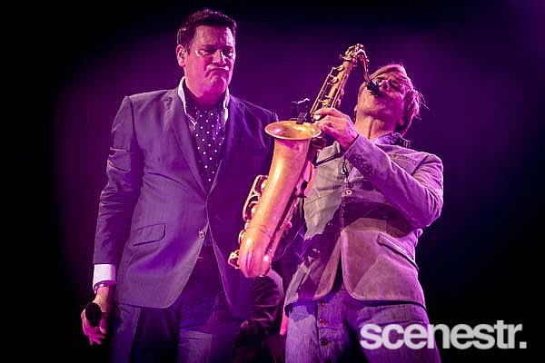 Photos: Spandau Ballet – Entertainment Centre, Sydney - 15 May, 2015