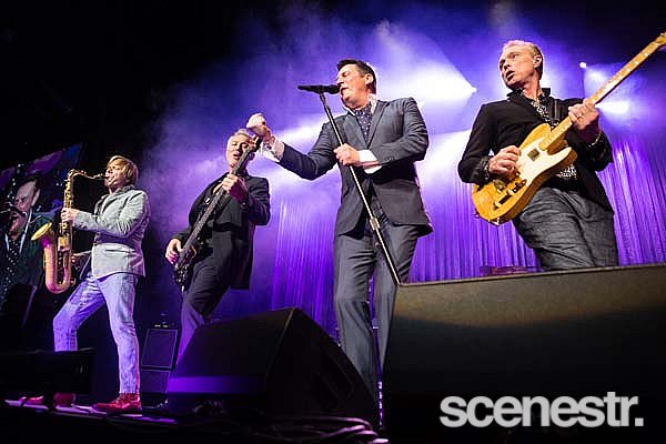 Photos: Spandau Ballet – Entertainment Centre, Sydney - 15 May, 2015
