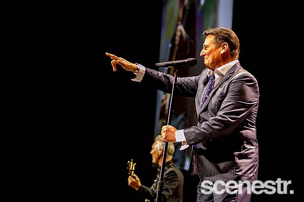 Photos: Spandau Ballet – Entertainment Centre, Sydney - 15 May, 2015
