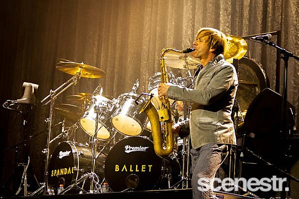 Photos: Spandau Ballet – Entertainment Centre, Sydney - 15 May, 2015