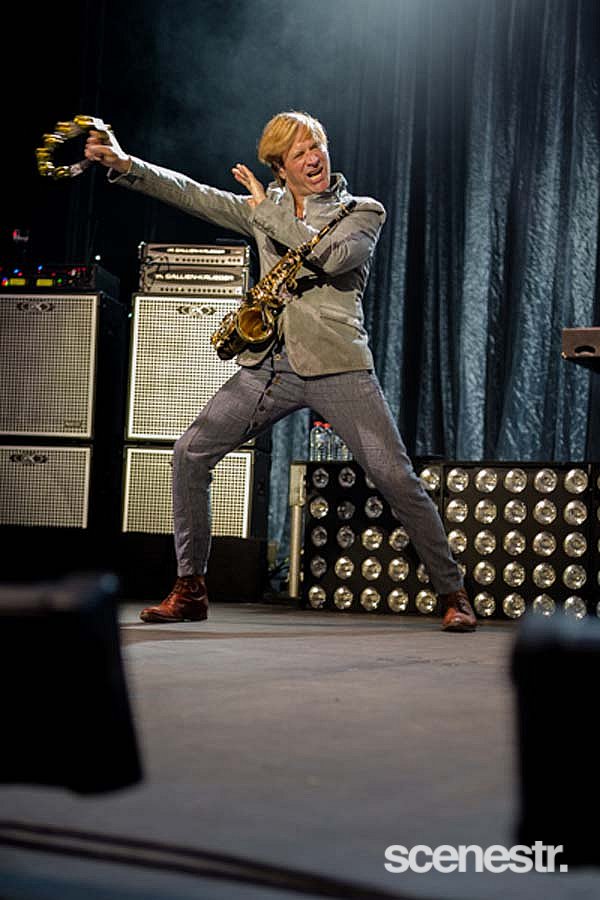 Photos: Spandau Ballet – Entertainment Centre, Sydney - 15 May, 2015