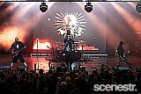 Photos: Static-X - Eatons Hill Hotel, Brisbane - 21 May, 2023