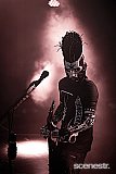 Photos: Static-X - Eatons Hill Hotel, Brisbane - 21 May, 2023