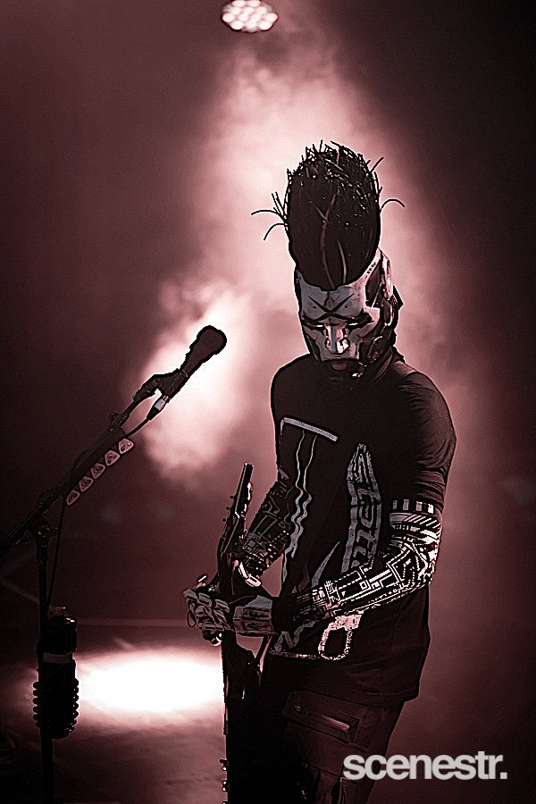Photos: Static-X - Eatons Hill Hotel, Brisbane - 21 May, 2023