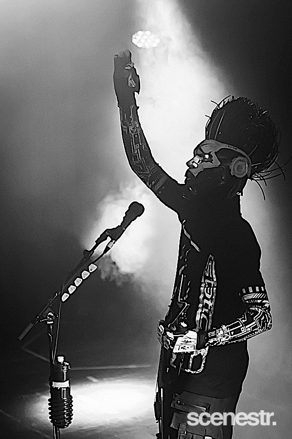 Photos: Static-X - Eatons Hill Hotel, Brisbane - 21 May, 2023