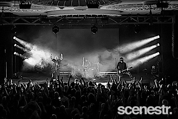 Photos: Static-X - Eatons Hill Hotel, Brisbane - 21 May, 2023