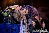 Photos: Steel Panther & Black Stone Cherry - Festival Hall, Melbourne - 18 June, 2016