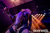 Photos: Steel Panther & Black Stone Cherry - Festival Hall, Melbourne - 18 June, 2016