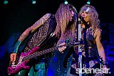 Photos: Steel Panther & Black Stone Cherry - Festival Hall, Melbourne - 18 June, 2016