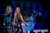 Photos: Steel Panther & Black Stone Cherry - Festival Hall, Melbourne - 18 June, 2016