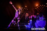 Photos: Steel Panther & Black Stone Cherry - Festival Hall, Melbourne - 18 June, 2016