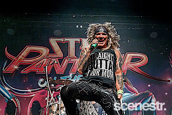 Photos: Steel Panther - The Fortitude Music Hall, Brisbane - 24 October, 2024
