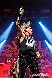 Photos: Steel Panther - The Fortitude Music Hall, Brisbane - 24 October, 2024