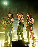 Photos: Steel Panther - The Fortitude Music Hall, Brisbane - 24 October, 2024