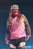 Photos: Steel Panther - The Fortitude Music Hall, Brisbane - 24 October, 2024