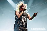 Photos: Steel Panther - The Fortitude Music Hall, Brisbane - 24 October, 2024