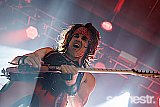 Photos: Steel Panther - The Fortitude Music Hall, Brisbane - 24 October, 2024