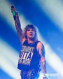 Photos: Steel Panther - The Fortitude Music Hall, Brisbane - 24 October, 2024