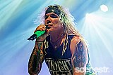 Photos: Steel Panther - The Fortitude Music Hall, Brisbane - 24 October, 2024