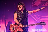 Photos: Steel Panther - The Fortitude Music Hall, Brisbane - 24 October, 2024