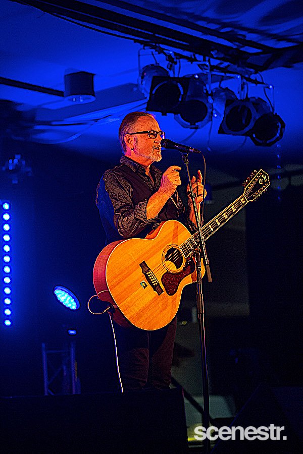 Photos: Steve Kilbey - Coolangatta Hotel, Gold Coast - 8 September, 2024
