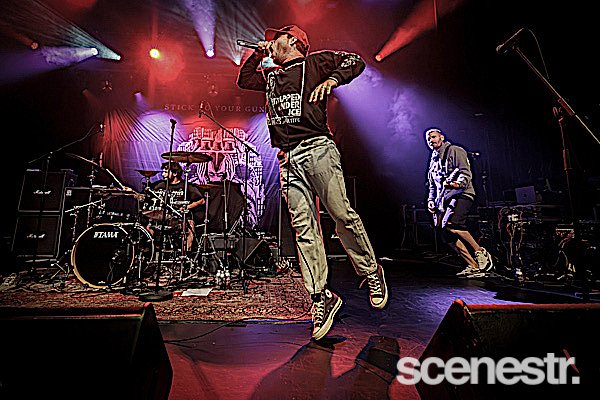 Photos: While She Sleeps - The Tivoli, Brisbane - 27 September, 2024