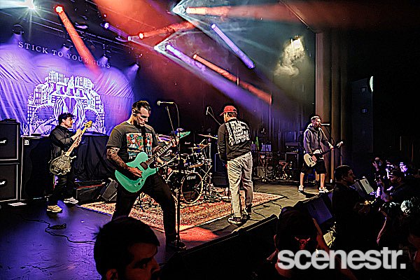 Photos: While She Sleeps - The Tivoli, Brisbane - 27 September, 2024