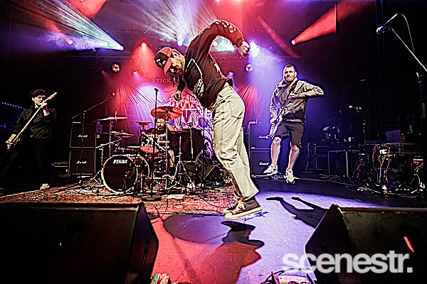 Photos: While She Sleeps - The Tivoli, Brisbane - 27 September, 2024