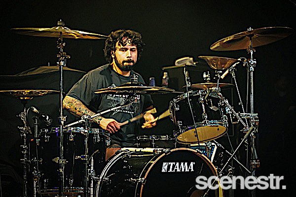 Photos: While She Sleeps - The Tivoli, Brisbane - 27 September, 2024