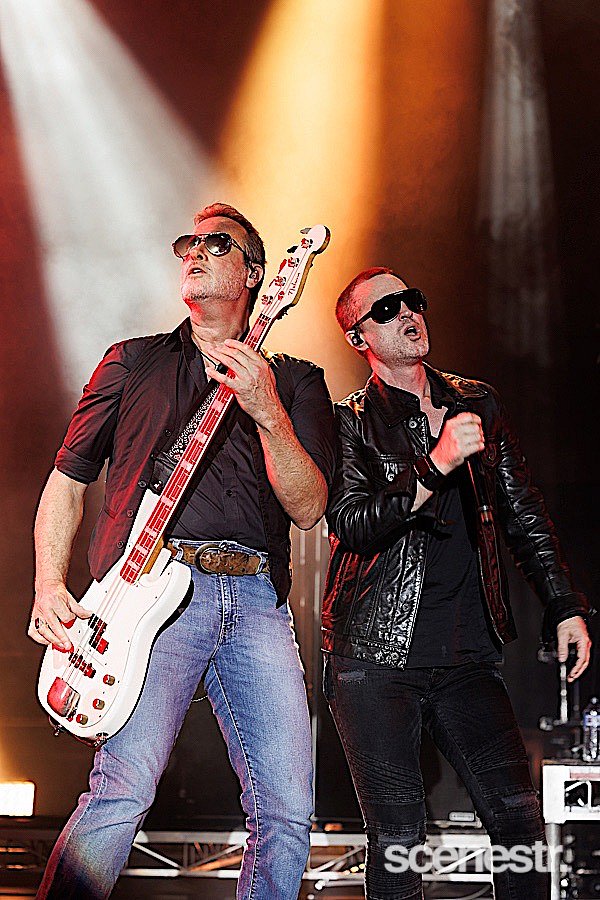 Photos: 2022 Under The Southern Stars - The Riverstage, Brisbane - 27 March, 2022