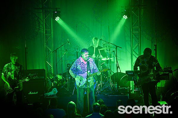 Photos: The Sunnyboys - The Triffid, Brisbane - 12 March, 2015
