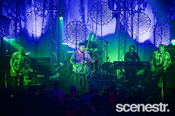 Photos: The Sunnyboys - The Triffid, Brisbane - 12 March, 2015