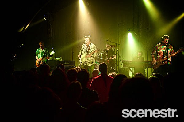 Photos: The Sunnyboys - The Triffid, Brisbane - 12 March, 2015