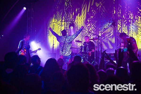 Photos: The Sunnyboys - The Triffid, Brisbane - 12 March, 2015