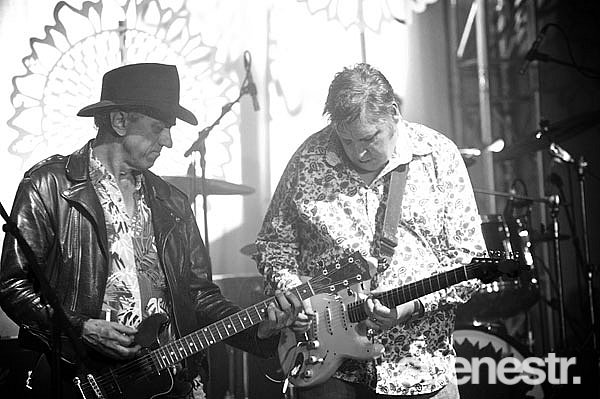 Photos: The Sunnyboys - The Triffid, Brisbane - 12 March, 2015