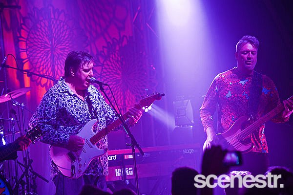 Photos: The Sunnyboys - The Triffid, Brisbane - 12 March, 2015