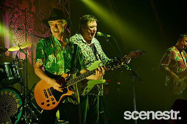Photos: The Sunnyboys - The Triffid, Brisbane - 12 March, 2015