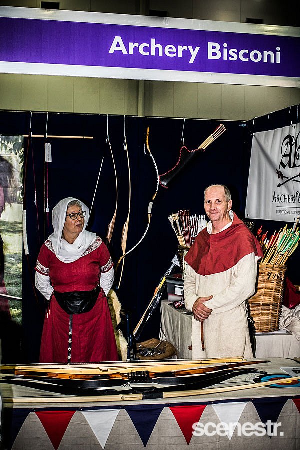 Photos: Supanova 2016 Day Three - Brisbane Convention & Exhibtion Centre, 13 November 2016