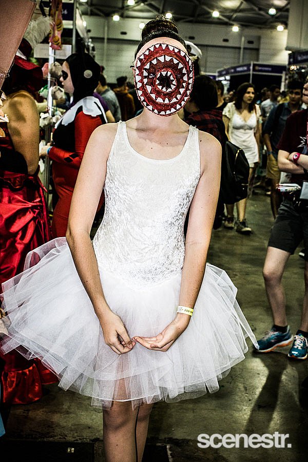 Photos: Supanova 2016 Day Three - Brisbane Convention & Exhibtion Centre, 13 November 2016