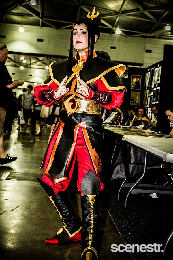 Photos: Supanova 2016 Day Three - Brisbane Convention & Exhibtion Centre, 13 November 2016