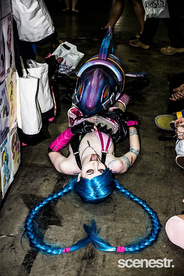 Photos: Supanova 2016 Day Three - Brisbane Convention & Exhibtion Centre, 13 November 2016