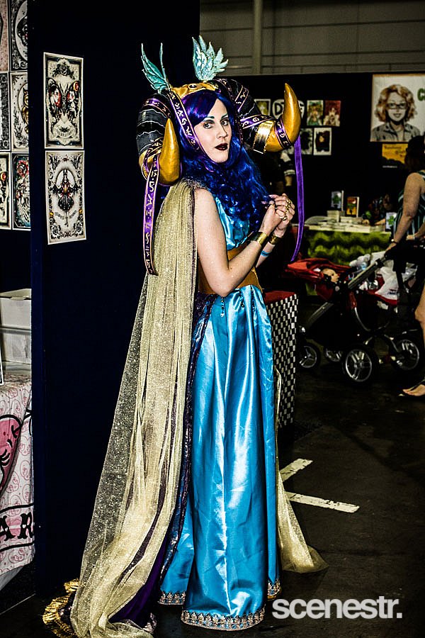 Photos: Supanova 2016 Day Three - Brisbane Convention & Exhibtion Centre, 13 November 2016